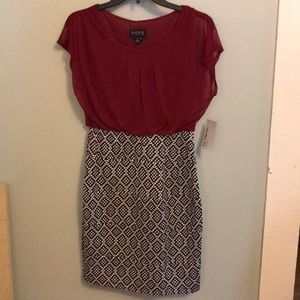 NWT EnFocus Studio Dress